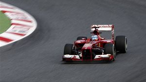 Fernando Alonso, “rege” in Catalunya. Au mai urcat pe podium Mika Hakkinen si Felipe Masa