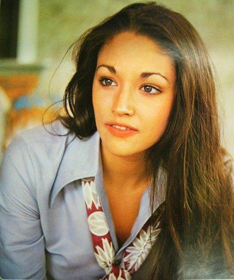 Olivia Hussey din IIsus din Nazaret a ajuns la 66 de ani