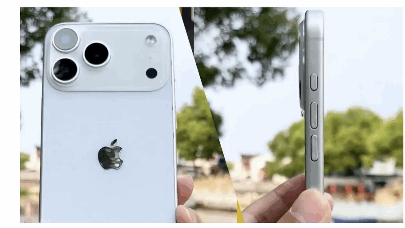 Ce a pățit un român, după ce și-a comandat un iPhone 17 Pro Max, cu livrare la un locker! Mesajul din aplicație l-a năucit