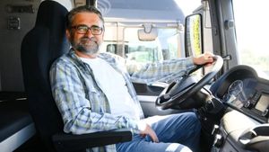 Ce salarii au șoferii de TIR din Germania. Cât câștigă lunar dacă muncesc 40 de ore pe săptămână