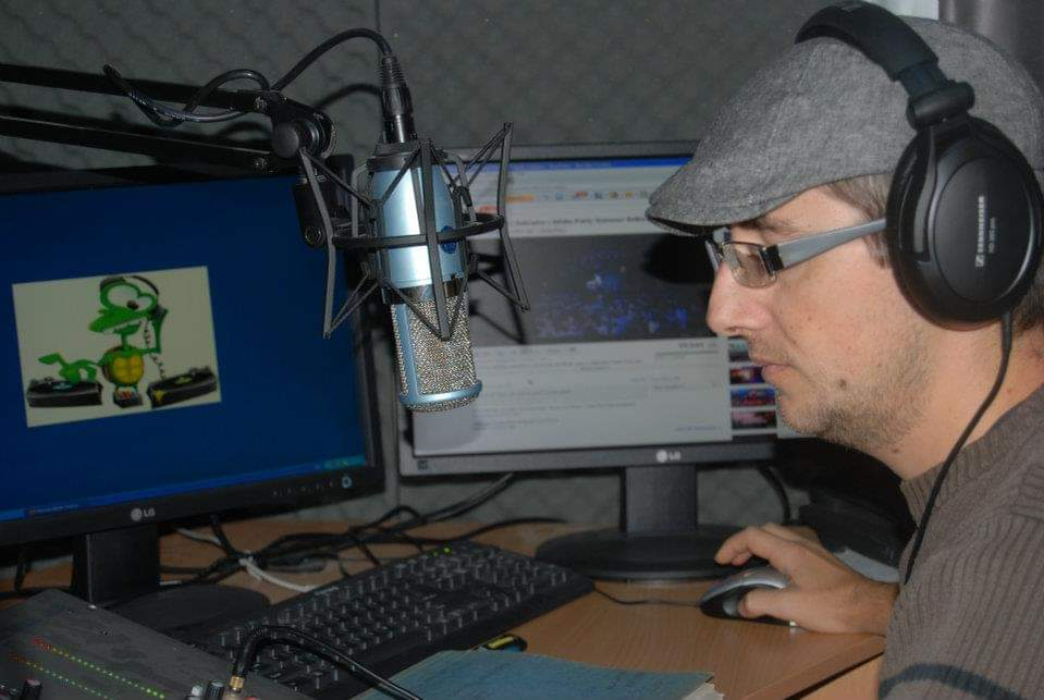 Ciprian poate vorbi ore în șir despre pasiunile sale