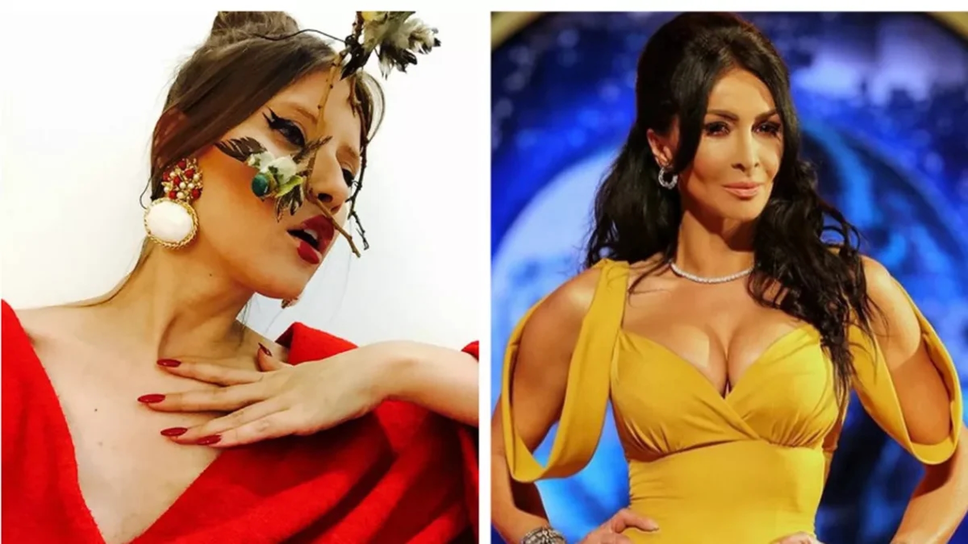 Iulia Albu a făcut-o "parașută" pe Mihaela Rădulescu, la Antena Stars. Ce a zis despre Felix Baumgartner