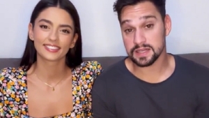 Vlad Gherman și Oana Moșneagu, la terapie de cuplu înainte de nuntă. Ce s-a întâmplat între cei doi: "E de lungă durată"