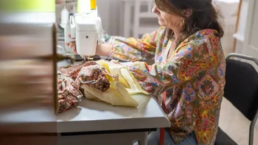 Ce salariu are o croitoreasă în România, în 2026. Cât primește lunar