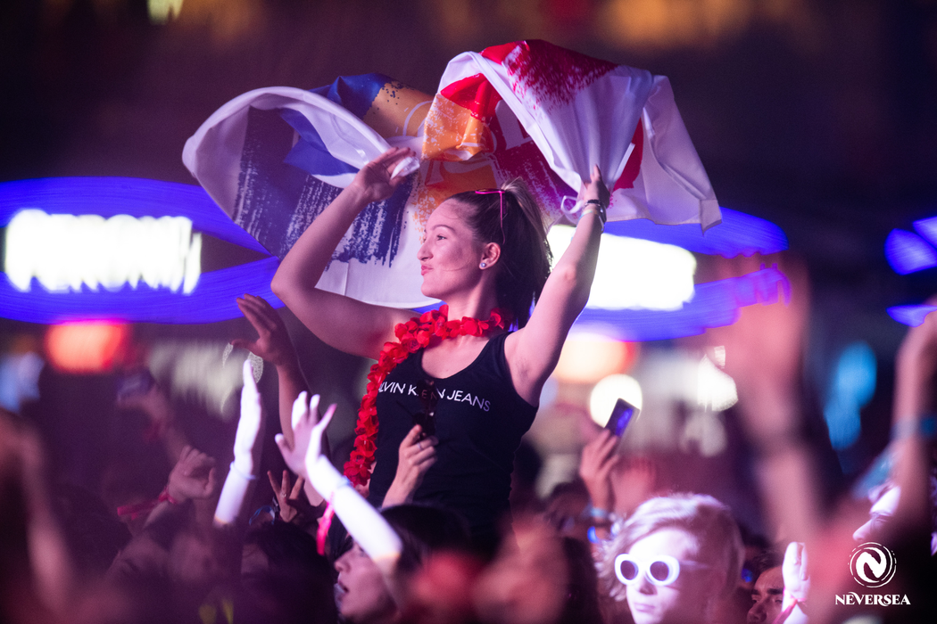 În cele patru zile de festival s-au strâns peste 240.000 de participanți