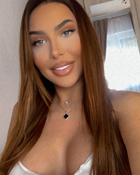 Larisa are aproape 3.000 de urmăritori pe Instagram