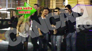 Primele imagini cu Ana Maria Mocanu dupa ce a fost data afara!