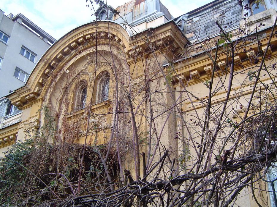 Strada Mântuleasa nr. 33, Casa Sângelui Negru