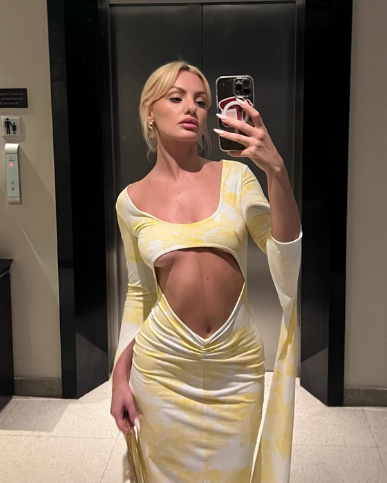 Alexandra Stan își dorește un bărbat matur și empatic. Sursa foto: Instagram