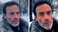 Actorul Anthony Delon este la Oradea! Celebrul actor va juca în filmul românesc „21 de rubini”