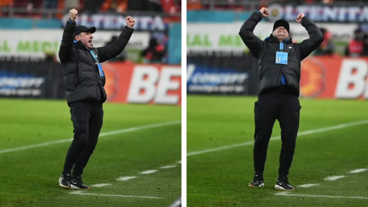 Cum a ajuns Farul campioana României 2023. Moment istoric pentru Gheorghe Hagi