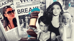 Cinci vedete vs. Oana Zăvoranu. Ce i-au cerut “influencerițele” în instanță  actriței din „Sacrificiul”