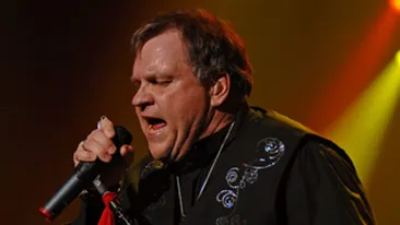 Meat Loaf a lesinat in timpul unui concert!