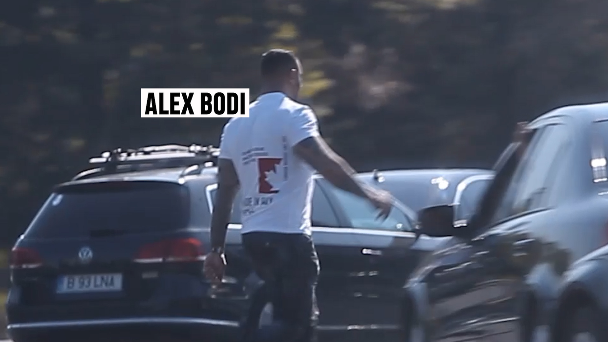 Alex Bodi a ieșit "curat" la testul Poliției