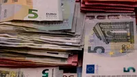 Cât este salariul minim pe economie în România, după ce a fost majorat! Țara noastră, Bulgaria și Ungaria au cele mai mici salarii minime din UE