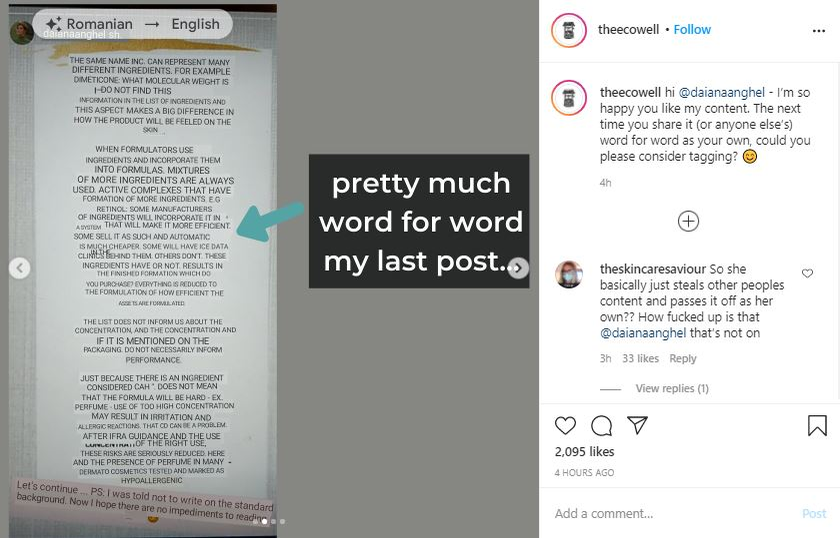 Daiana Anghel, într-un scandal monstruos cu influencerii internaționali! Gafa de neiertat făcută de prietena Christinei Ich și schimbul de replici acide