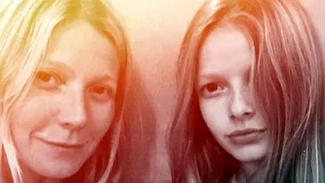 Fiica lui Gwyneth Paltrow isi face tratamente cosmetice in valoare de 140 de lire, la varsta de 11 ani