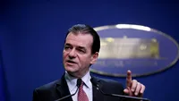 Ludovic Orban a anunţat noile reguli pentru români! Documentul care conţine toate măsurile care trebuie respectate de acum înainte