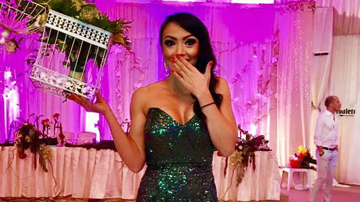 ANDREEA MANTEA este însărcinată? Cine i-a pus marea întrebare în direct şi ce i-a răspuns bruneta