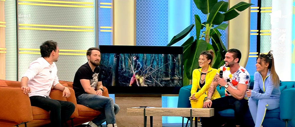 Dorian Popa, despre dansatoarele sale: „Ea este «Bianca-Mușchi» și «Bianca-Țâțe»”. Cum a reacționat Dani Oțil când a auzit numele celor două artiste sexy