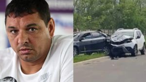 Câți ani de închisoare riscă Ionel Ganea după accidentul în care fiul lui, de 2 ani, a ajuns la spital în comă