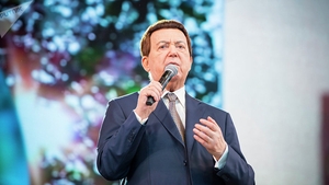 Controversatul Iosif Kobzon, supranumit ”Sinatra rus”, a murit la vârsta de 80 de ani