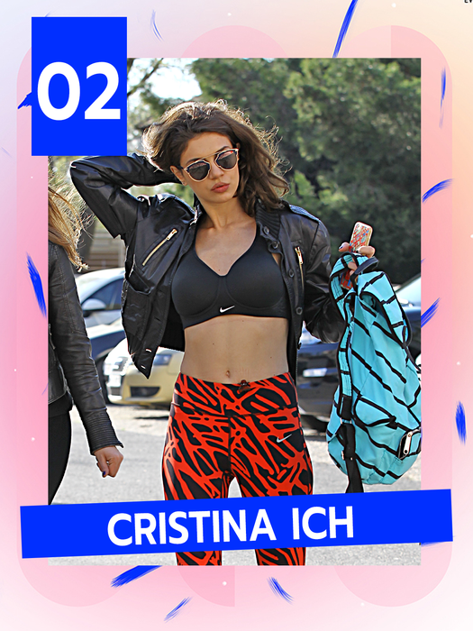 TOP 30 vedete care nu renunță la bustieră indiferent de anotimp! Pe ce loc se clasează Cristina ICH, Roxana Vancea sau Inna