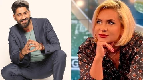 Paula Chirilă, îndrăgostită până peste cap de Connect-R! Actrița a dezvăluit totul. „Eram fiartă pe el”