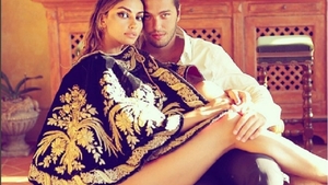 Mădălina Ghenea s-a certat din nou cu Matei Stratan! Mesajul alarmant pe care l-a şters ulterior: "Când tatăl copilului tău..."