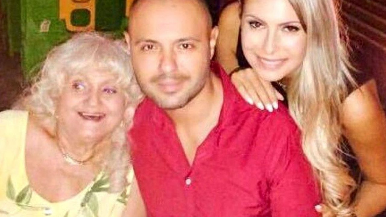 Mihai Mitoșeru, alături de mama lui, Camelia Mitoșeru, dar și de fosta soție, Noemi