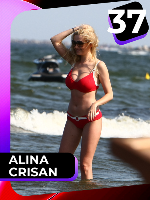 Mădălina Ghenea, Adelina Pestrițu și Daniela Crudu, super-hot! Top 50 dive care s-au jucat cu imaginația privitorilor