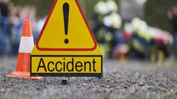 Grav accident în Buzău. Mai multe persoane au fost rănite, una încarcerată