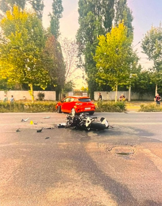 Andrei Bordeianu, mesaj de pe patul de spital după accidentul cumplit: „Sunt imobilizat. Nu pot face nimic”