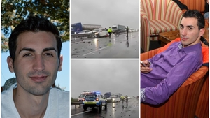 BREAKING | Valentin a murit într-un accident cumplit pe A1. Doi copii au rămas acum fără tată