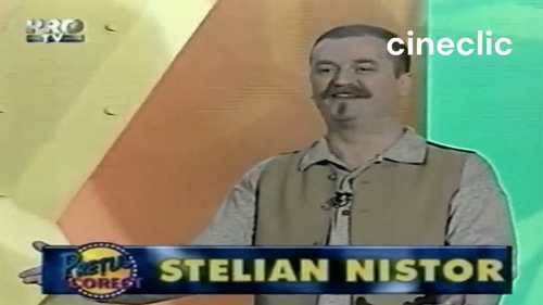 Cum arată acum Stelian Nistor, prezentatorul emisiunii Prețul Corect de la Pro TV, din 1998