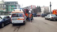 VIDEO. Desfășurare masivă de forțe în Teleorman, pentru salvarea unui presupus sinucigaș