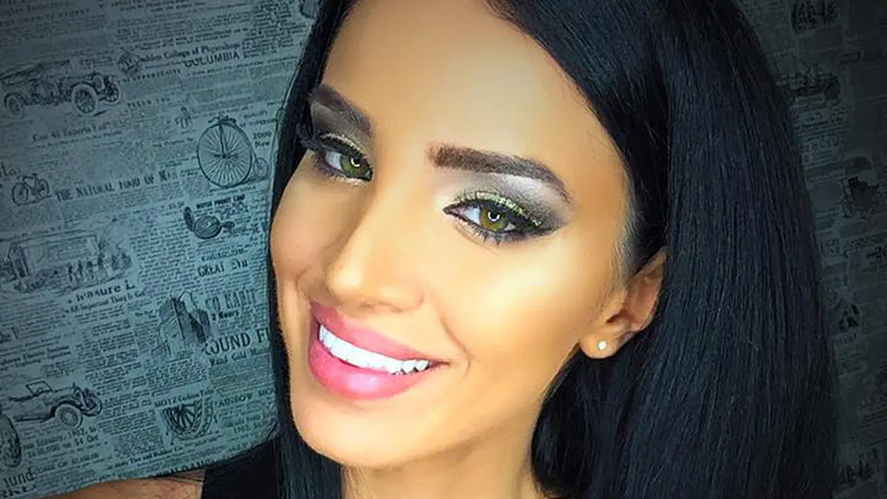 Schimbare de look de ultimă oră! Cum s-a transformat ADELINA PESTRIŢU!