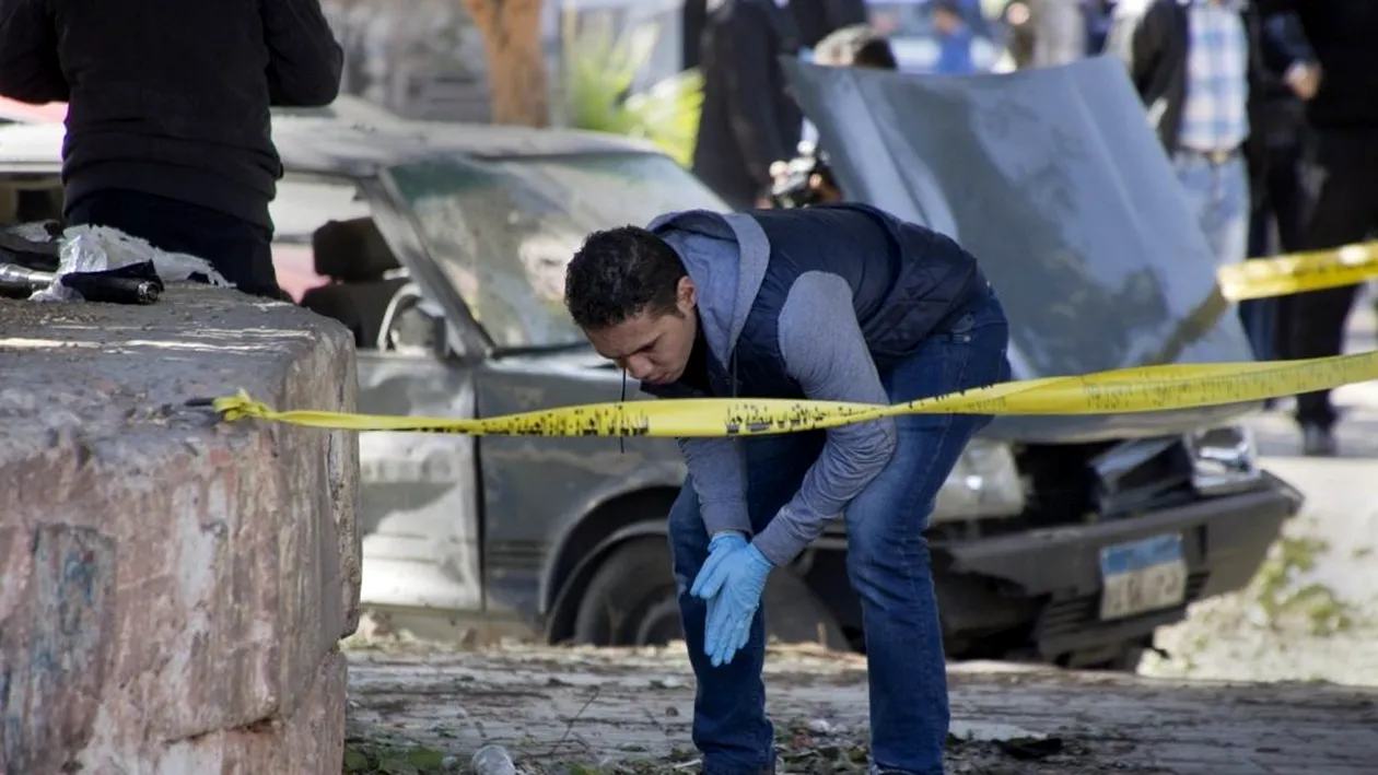 Atentat la Cairo! Ambasada SUA a fost ținta unui dispozitiv explozibil