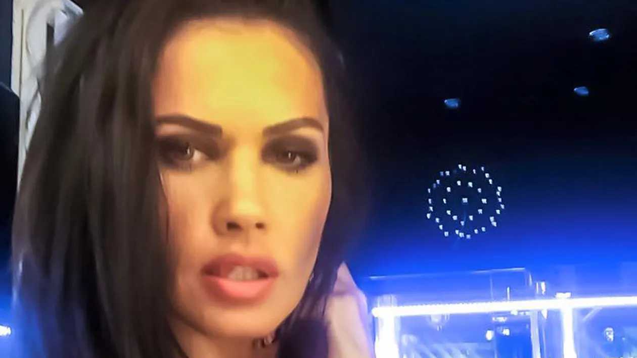 E rău! Anunţul făcut de OANA ZĂVORANU luni seară!