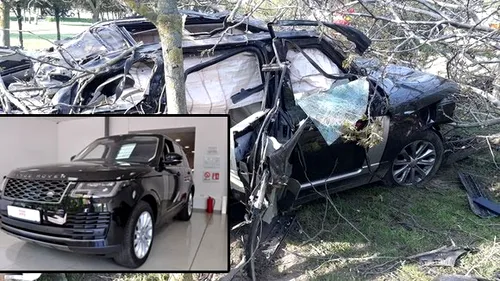 Proprietara Range Rover-ului în care a murit Răzvan Ciobanu a rupt tăcerea