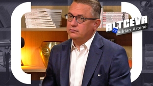 Regretele din viața lui Marius Florea Vizante: ”Ar trebui să o fac mai des!”