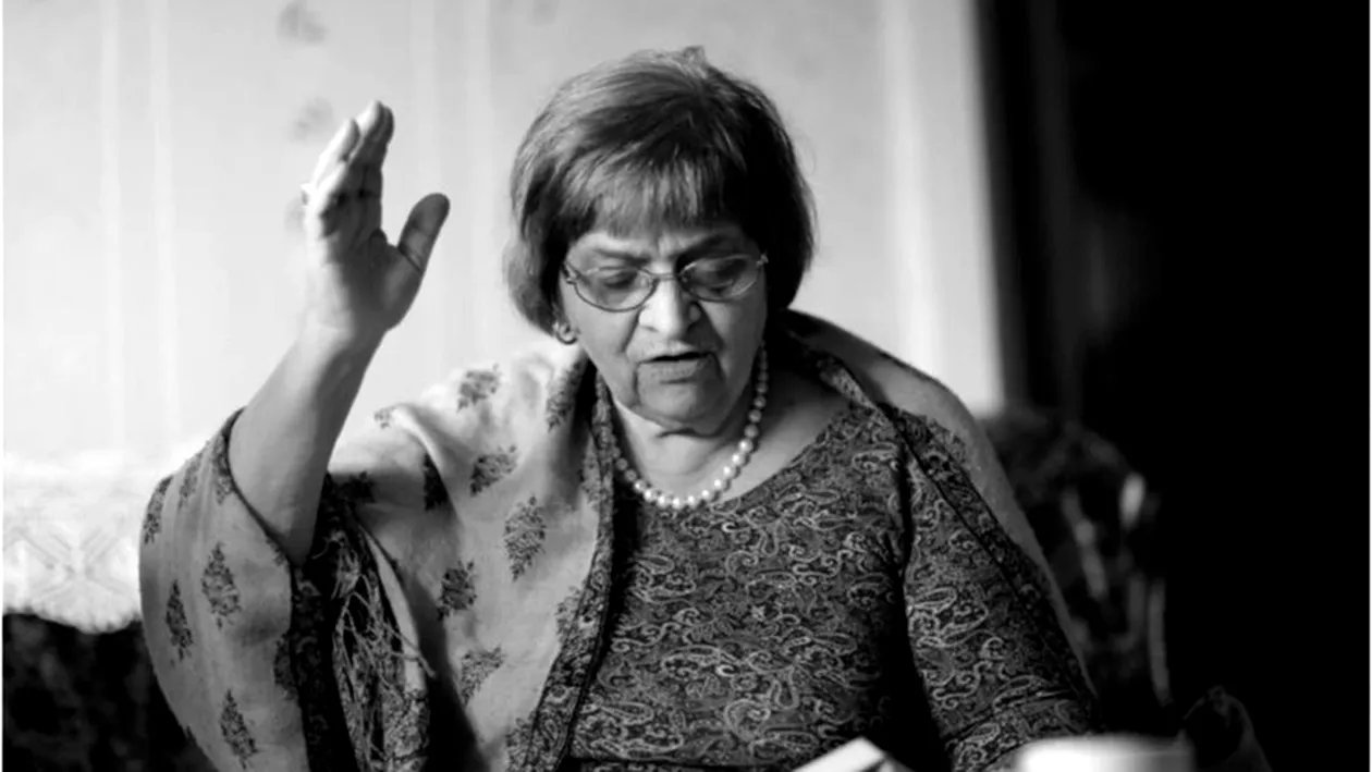 BREAKING | A murit Raisa Vieru, soția marelui poet Grigore Vieru