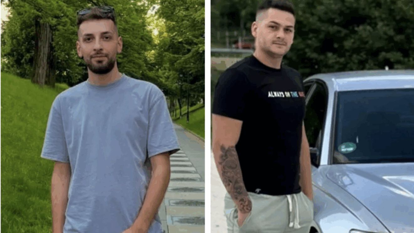 Ultimele clipe din viața lui Eduard și George din Vâlcea! Dezvăluirile tulburătoare ale prietenilor