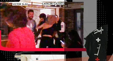 Slav și Cazacu  și-au încercat norocul la puștoaice! Le-au ademenit cu…