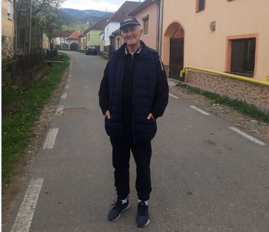 A murit fostul arbitru Ioan Danciu! Anunțul sfâșietor al fiului său: ”Mă doare sufletul când scriu aceste rânduri!” Care a fost cauza