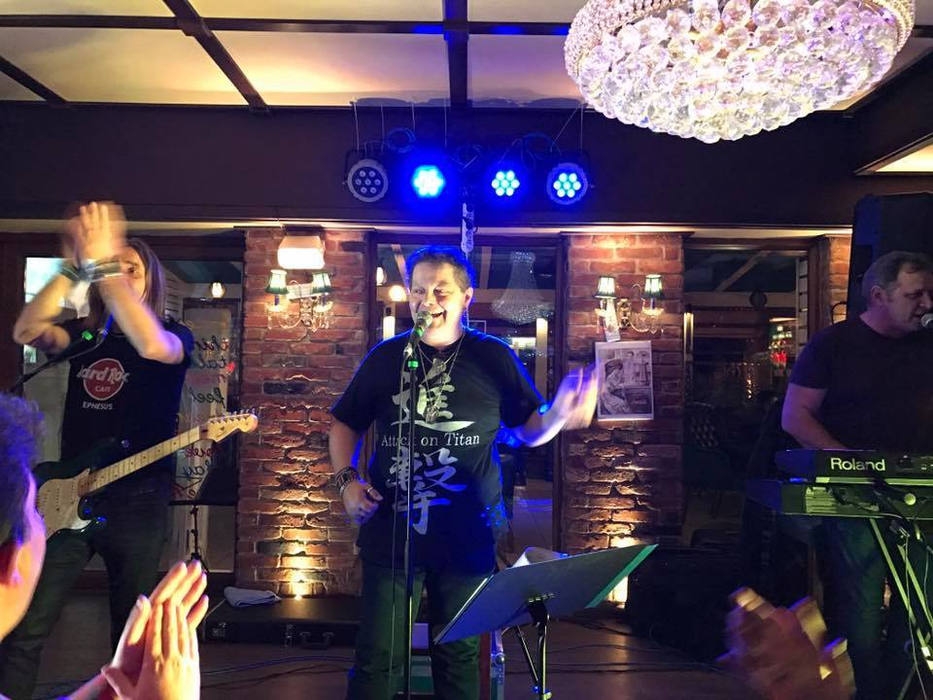 Imagini TULBURĂTOARE cu Leo Iorga. Cum l-a schimbat cancerul