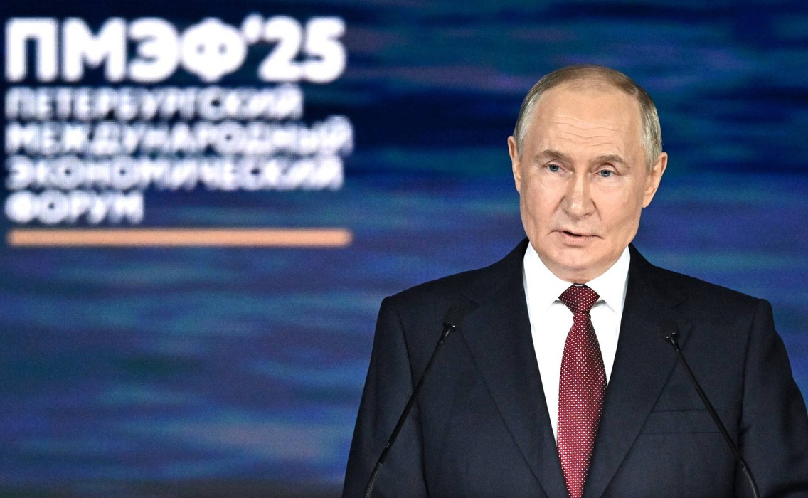 Vladimir Putin
Foto: Profimedia