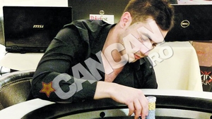 Piti Jr. n-are noroc la texas hold'em