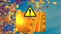 Cod galben de caniculă în România. ANM a actualizat prognoza meteo
