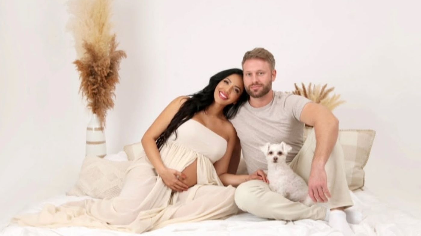 Scandal internațional! Vedetă TV din SUA, lăsată gravidă de un actor român, deși e măritată cu altul